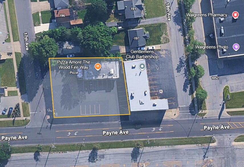 More Photos Of 1030 Payne Ave, North Tonawanda Fast Food For Lease