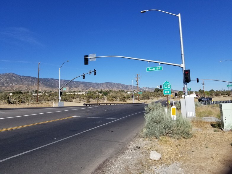 Primary Photo Of 1998 Highway 138, Pinon Hills Land For Sale
