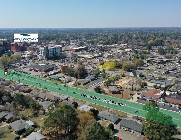 More Photos Of 516 Beaumont Rd, Fayetteville Medical For Lease