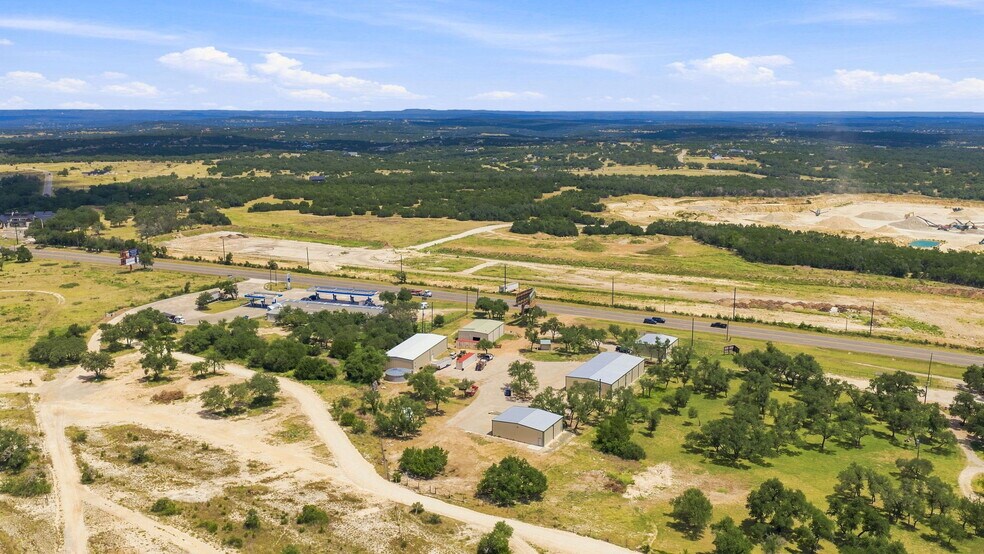 More Photos Of 7748 E US Highway 290, Johnson City Warehouse For Sale