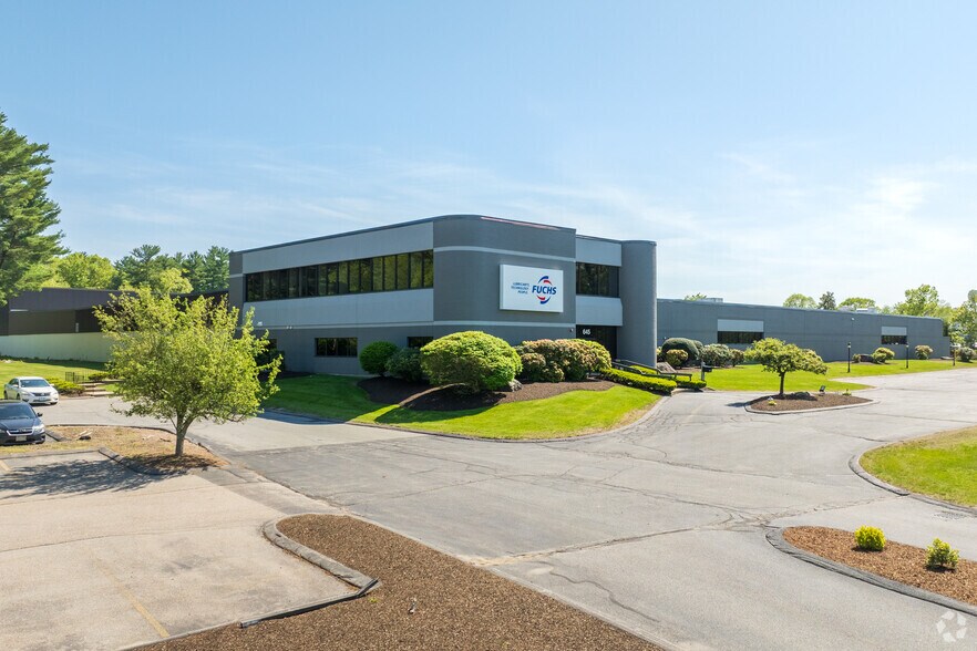 Primary Photo Of 645 Myles Standish Blvd, Taunton Manufacturing For Lease