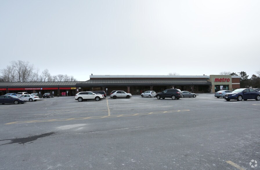 More Photos Of 2636-2672 Innes Rd, Ottawa General Retail For Lease