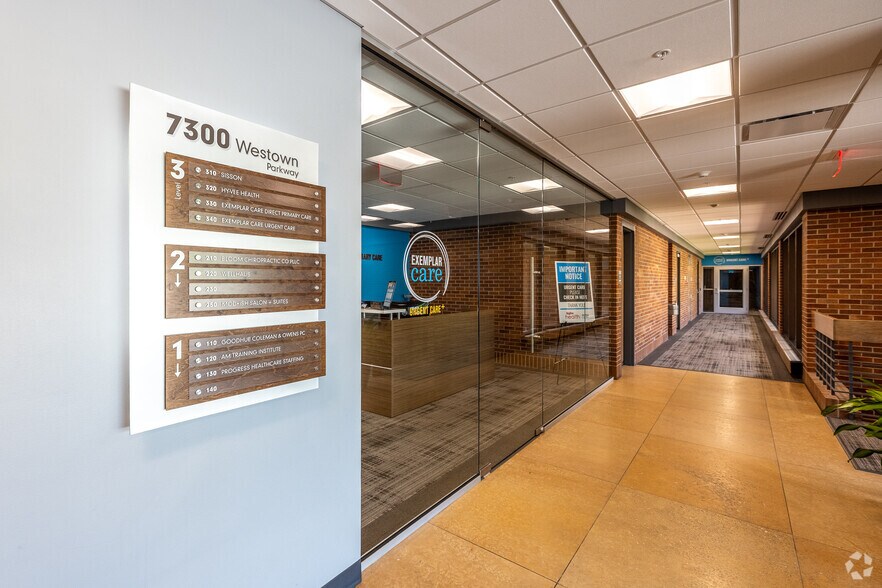 More Photos Of 7300 Westown Pky, West Des Moines Medical For Lease
