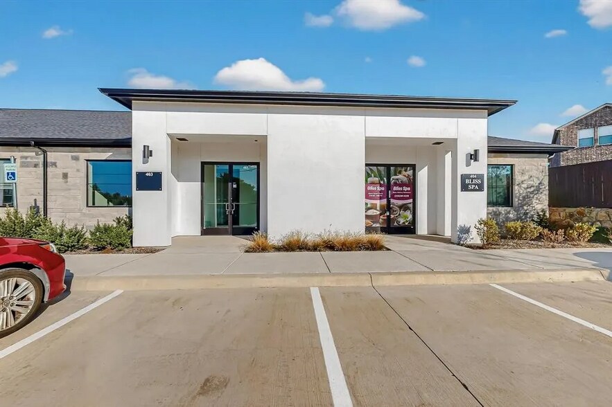 More Photos Of 3951 Alma Rd, McKinney Office For Lease