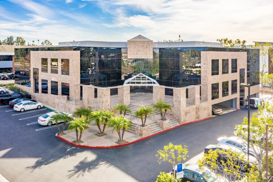 More Photos Of 23792 Rockfield Blvd, Lake Forest Office For Lease