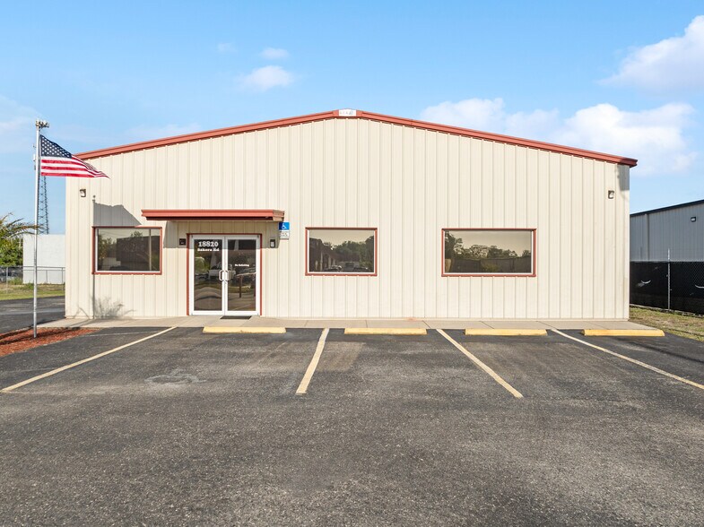 More Photos Of 18820 Sakera Rd, Hudson Warehouse For Sale