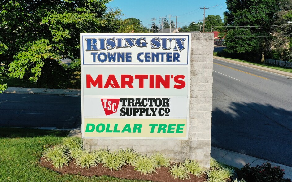 More Photos Of 42-60 E Main St, Rising Sun Unknown For Lease