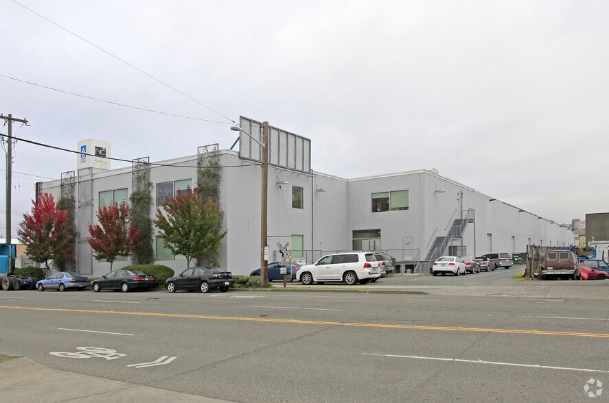 More Photos Of 2400-2450 8th Ave S, Seattle Distribution For Lease