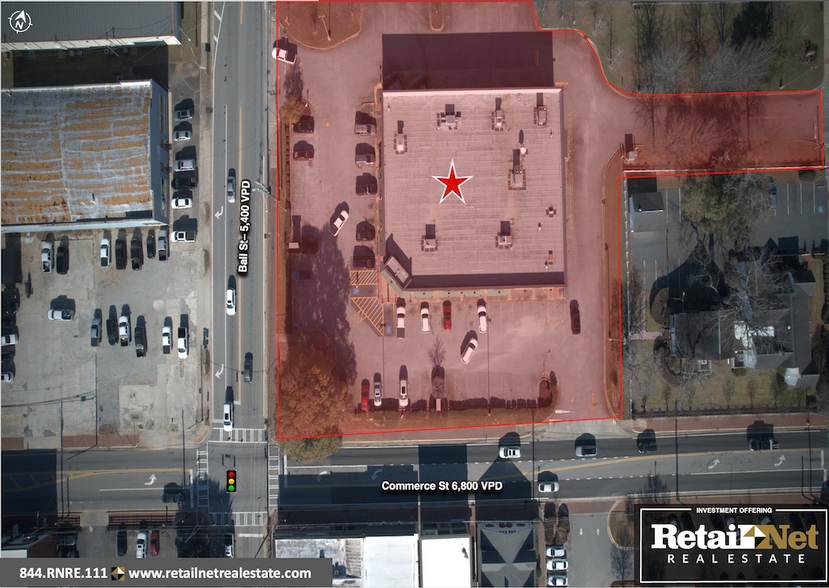 More Photos Of 1100 Ball St, Perry Drugstore For Sale