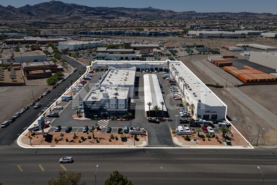 More Photos Of 1231-1251 American Pacific Dr, Henderson Unknown For Lease