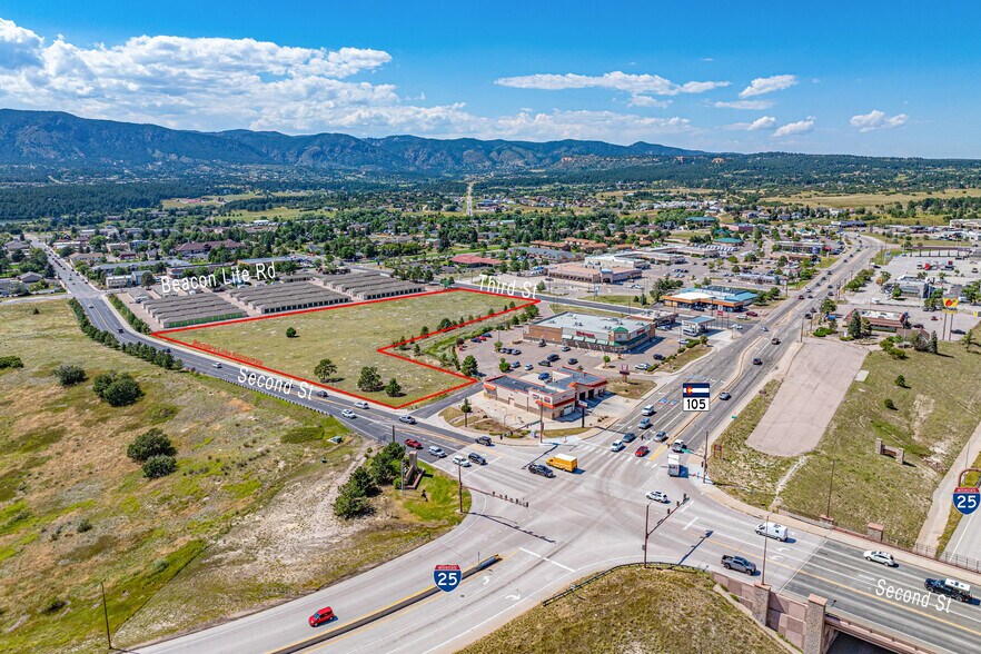 More Photos Of , Monument Land For Sale