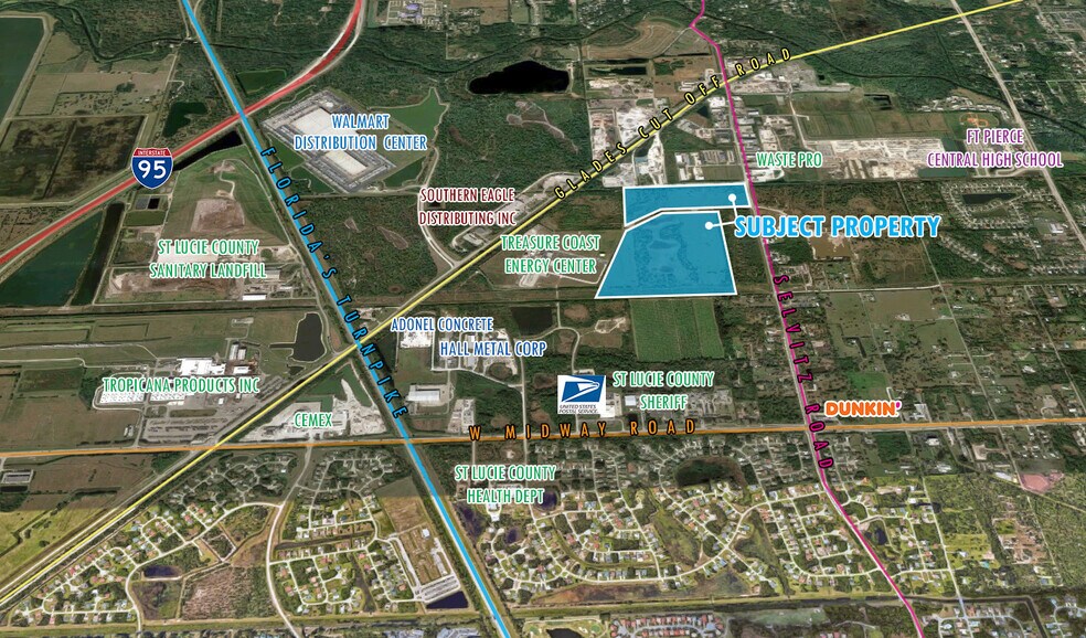 More Photos Of Energy Ln, Fort Pierce Land For Sale