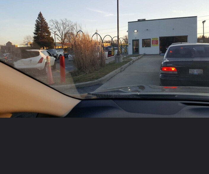 More Photos Of 1210 E Irving Park Rd, Streamwood Carwash For Sale