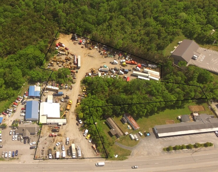 Primary Photo Of 1294 S Dickerson Rd, Goodlettsville Land For Sale