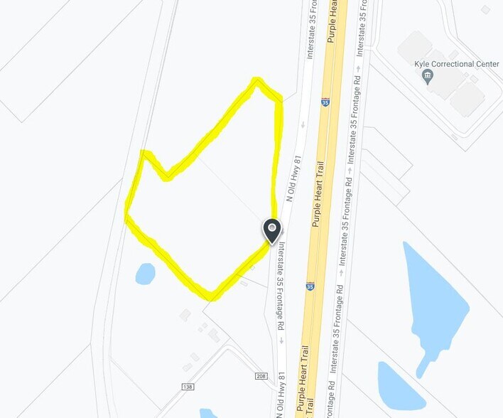 More Photos Of 23100 I-35, Kyle Land For Sale