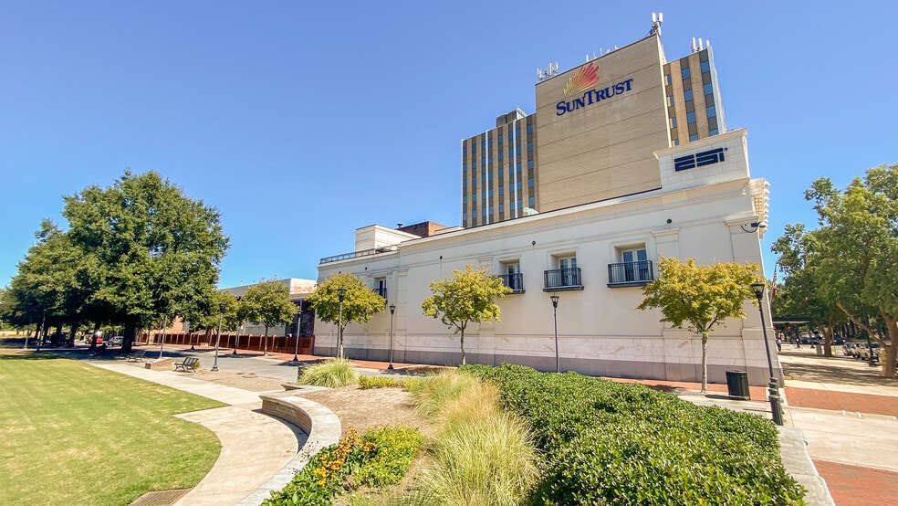 Primary Photo Of 823 Broad St, Augusta Coworking Space