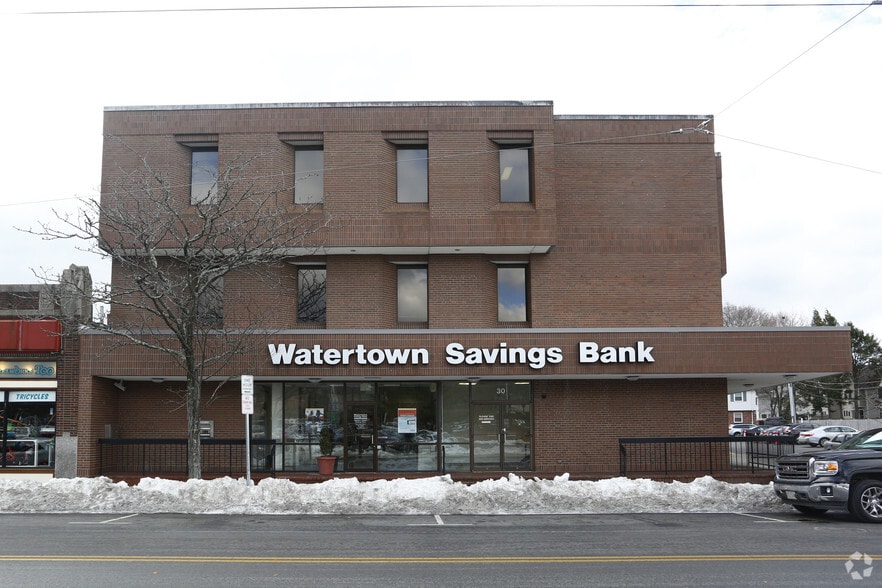 More Photos Of 30 Church St, Belmont Office For Lease