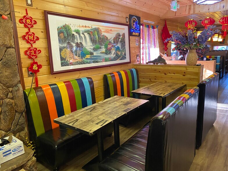 More Photos Of 31956 Hilltop Blvd, Running Springs Restaurant For Sale