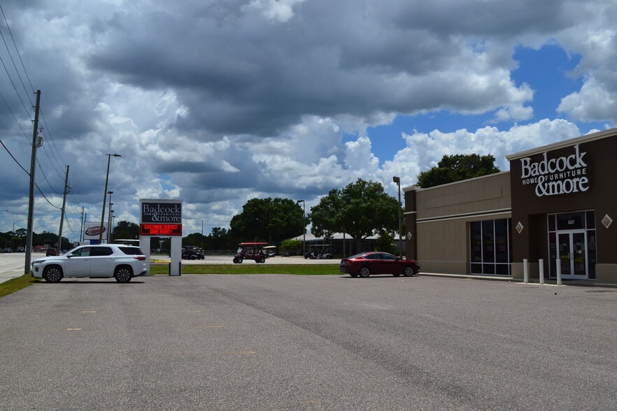 More Photos Of 607 Us Highway 27 S, Avon Park Freestanding For Sale