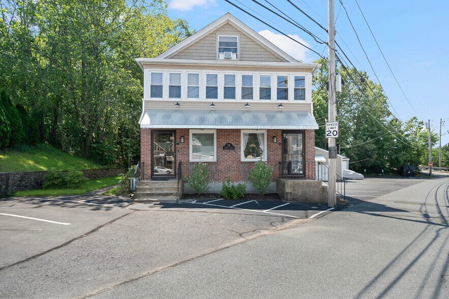 Primary Photo Of 15 Thomas St, North Providence Freestanding For Sale