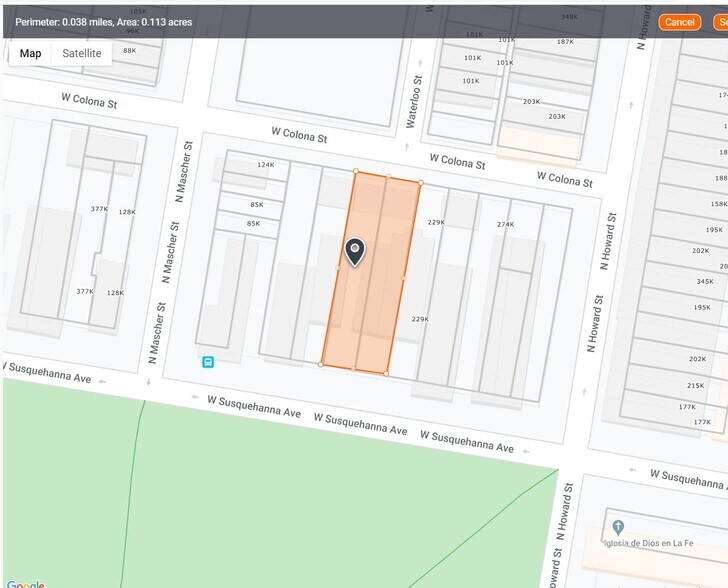 More Photos Of 129-131 W Susquehanna Ave, Philadelphia Apartments For Sale