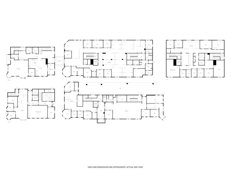 More Photos Of 1222-1224 Vine St, Paso Robles Office Residential For Sale