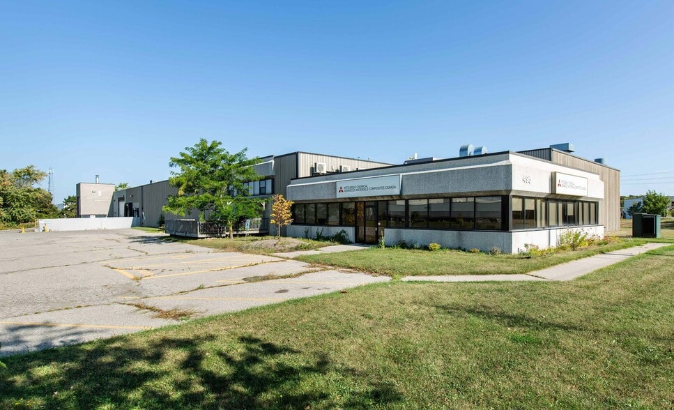 More Photos Of 495 Laird Rd, Guelph Warehouse For Sale