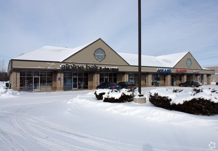 More Photos Of 5351-5365 Alpine Ave NW, Comstock Park Freestanding For Lease