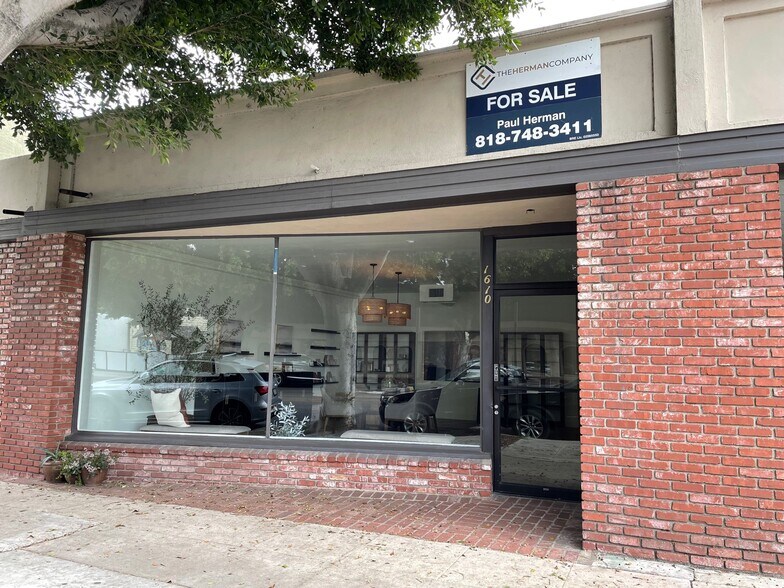 Primary Photo Of 1610 W Magnolia Blvd, Burbank Storefront For Sale