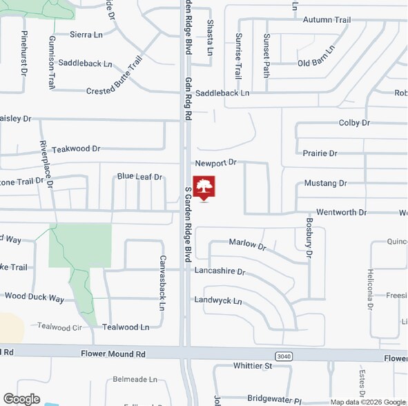 More Photos Of 2120 S Garden Ridge Blvd, Flower Mound Religious Facility For Sale