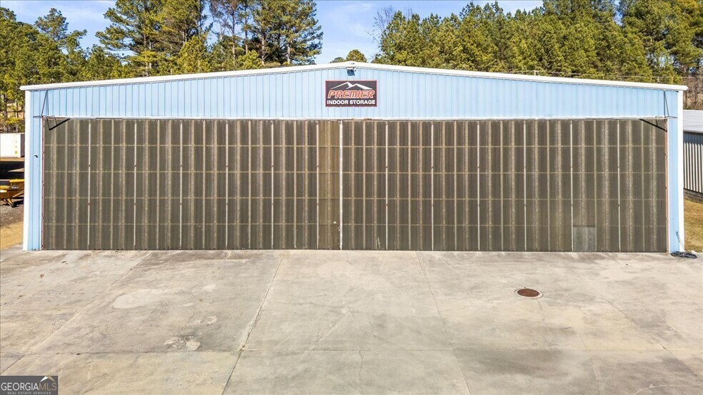 More Photos Of 109 Gasque Dr, LaFayette Airplane Hangar For Sale