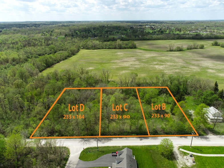 More Photos Of 7771 Salem Rd, Northville Land For Sale