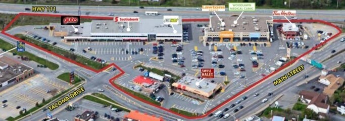 Primary Photo Of 100 Main St, Halifax Storefront Retail Office For Lease