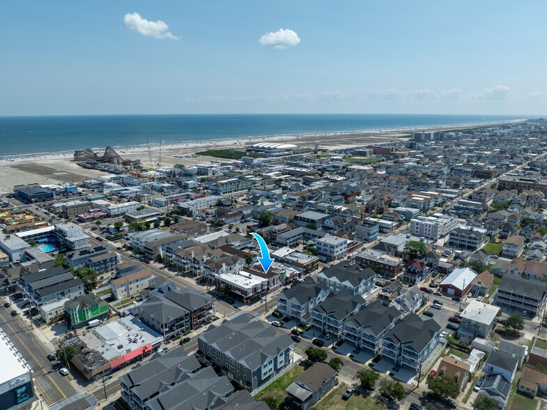 More Photos Of 3807 Pacific Ave, Wildwood Office Residential For Sale