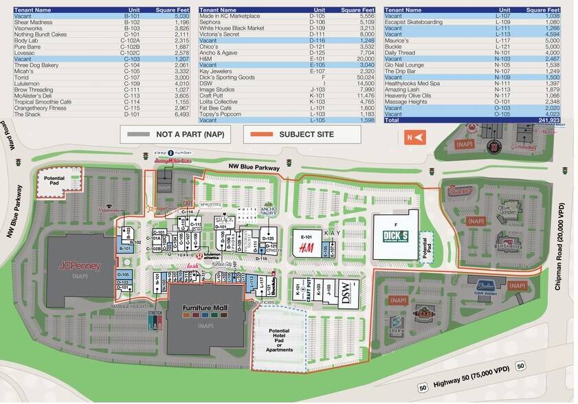 More Photos Of Chipman Rd, Lee's Summit Unknown For Lease