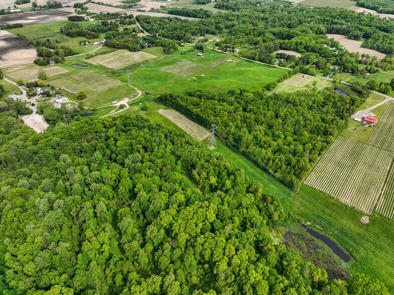 More Photos Of 438 E SNOW Rd, Baroda Land For Sale