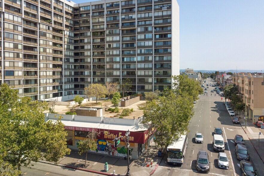 More Photos Of 801 Franklin St, Oakland Apartments For Sale