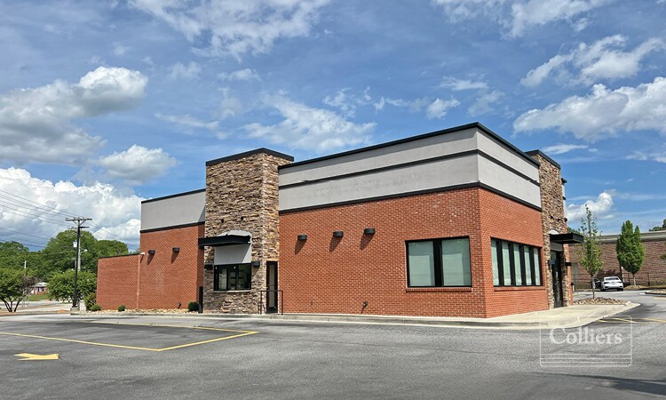 More Photos Of 3 Pelham Rd, Greenville Fast Food For Lease
