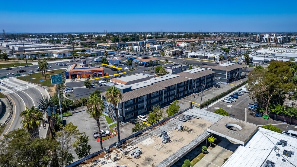 Primary Photo Of 8062 Garden Grove Blvd, Garden Grove Hotel For Sale