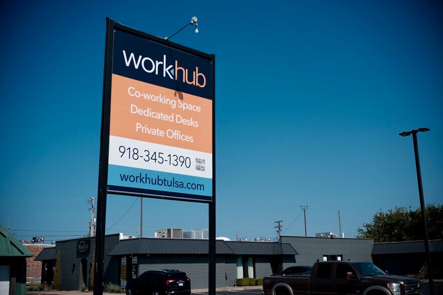 More Photos Of 6539 E 31st St, Tulsa Coworking Space