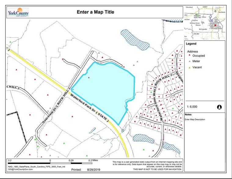 More Photos Of 1800 Overview Dr, Rock Hill Warehouse For Lease