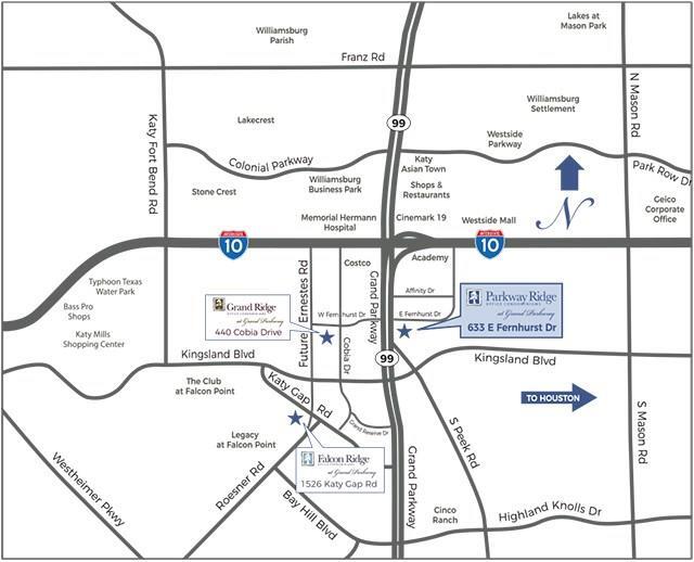 More Photos Of 633 E Fernhurst Dr, Katy Medical For Lease