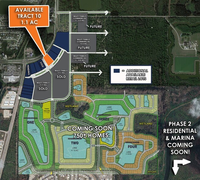 Primary Photo Of 7000 Gasparilla Rd, Port Charlotte Land For Lease
