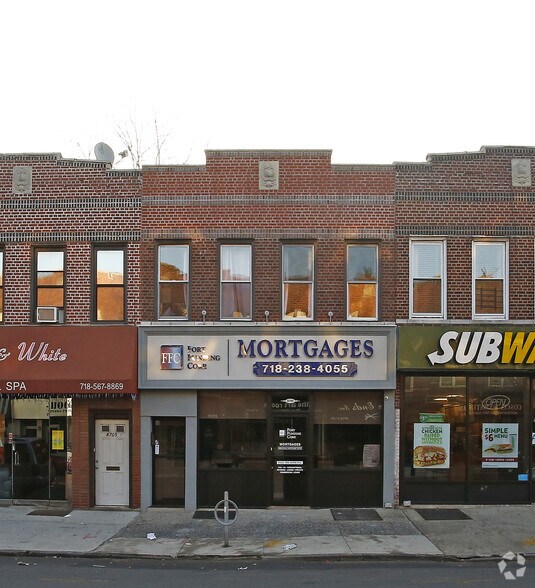 More Photos Of 8709 3rd Ave, Brooklyn Apartments For Lease
