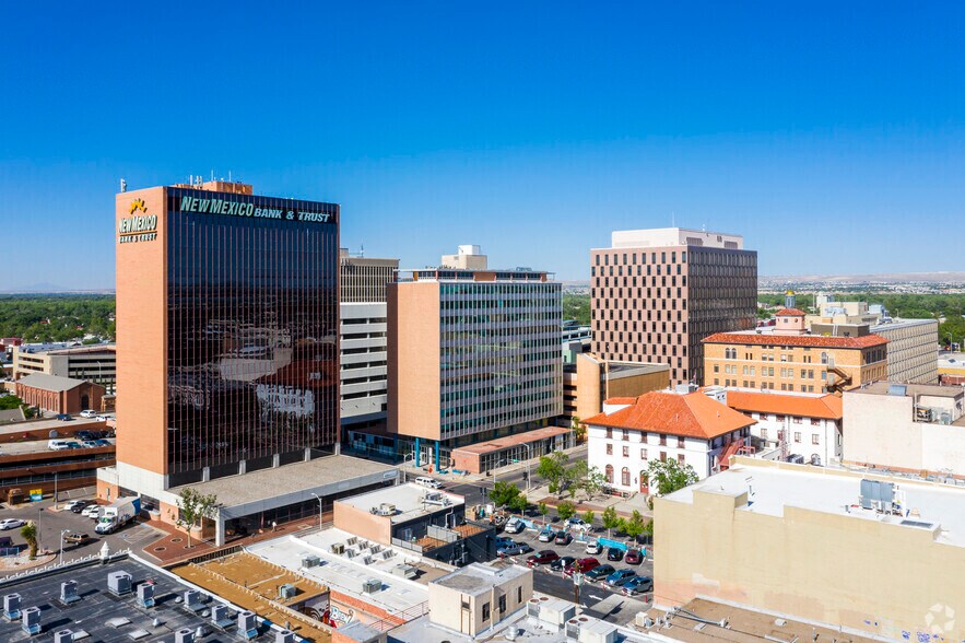 More Photos Of 400 Gold Ave SW, Albuquerque Office For Lease