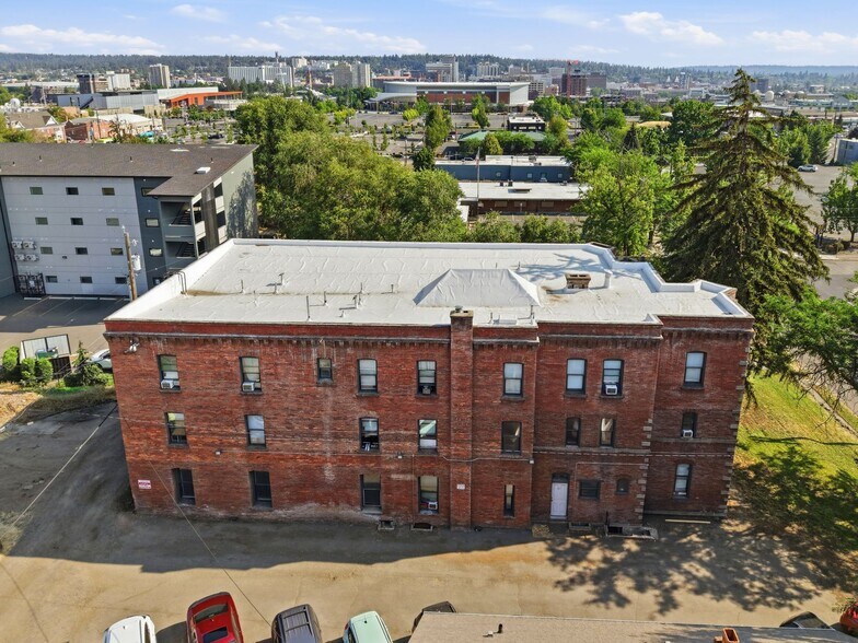 More Photos Of 1412 N Post St, Spokane Apartments For Sale
