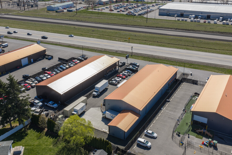 More Photos Of 15911 E Trent Ave, Spokane Valley Industrial For Sale
