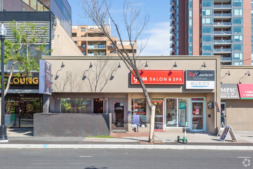 More Photos Of 1314 17th Ave SW, Calgary Freestanding For Lease