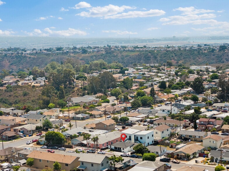 More Photos Of 2722 Nye St, San Diego Apartments For Sale