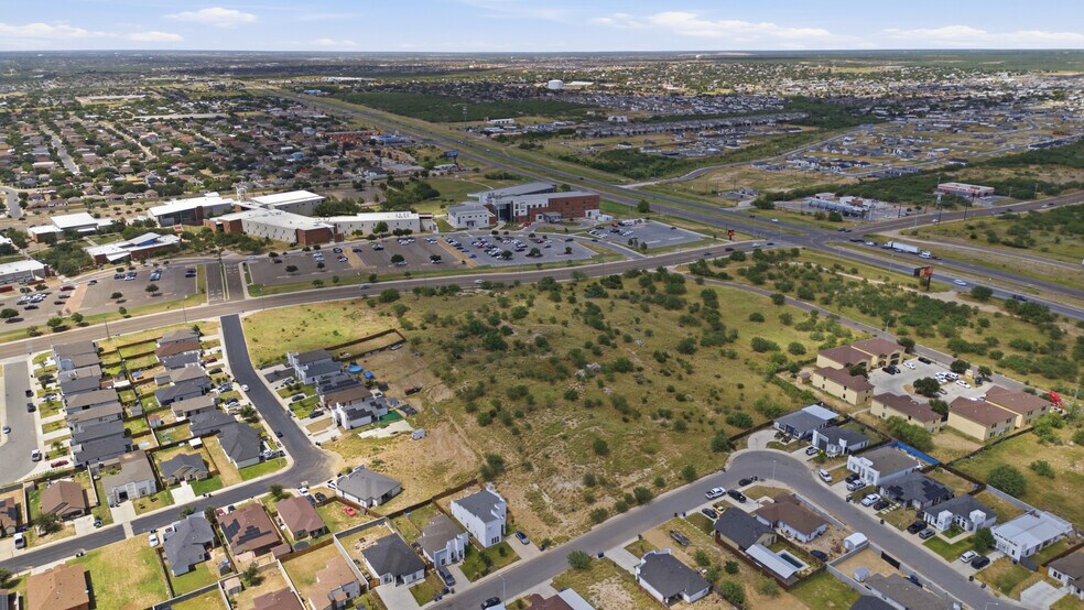 More Photos Of Don Camilo Blvd., Laredo Land For Sale